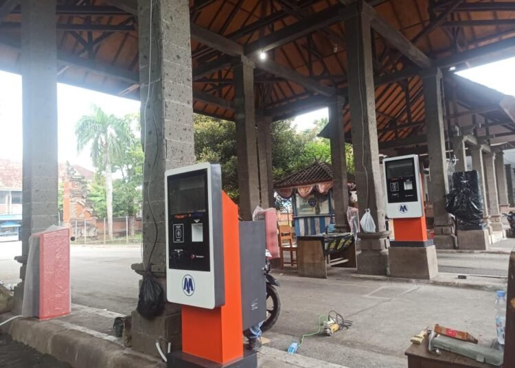 Panduan Memilih Perusahaan Palang Parkir di Indonesia: Solusi dari Manual hingga Otomatis 46 PT.MSM Tiga Matra satria Palang parkir 3 1