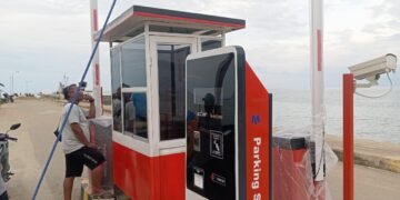 Palang Parkir Otomatis & Sistem Parkir Cashless 2026: Panduan Lengkap Teknologi, Pembayaran, dan Keamanan