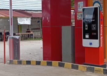 Palang Parkir Otomatis Bombana Resmi Beroperasi, MSM Parking Dorong Digitalisasi Fasilitas Publik 49 Palang Parkir Otomatis Bombana Resmi Beroperasi, MSM Parking Dorong Digitalisasi Fasilitas Publik