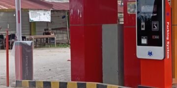 Palang Parkir Otomatis Bombana Resmi Beroperasi, MSM Parking Dorong Digitalisasi Fasilitas Publik