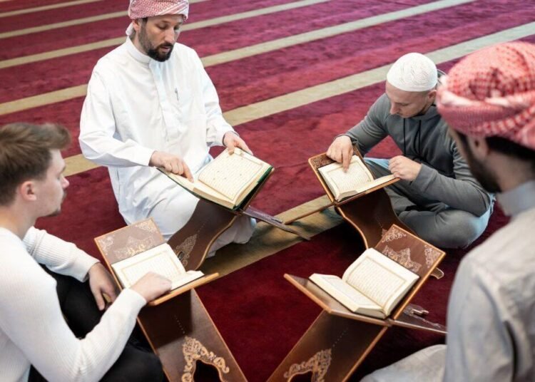 Panduan Lengkap Belajar Mengaji di Usia Dewasa 1024x675 1