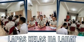 Zoom Kamtib dan Wartelsus LP Lahat