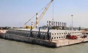 Concrete Reef Unit (Sumber: Instagram WIKA Beton)