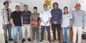 perwakilan warga pringgading audiensi ke PLN bantul