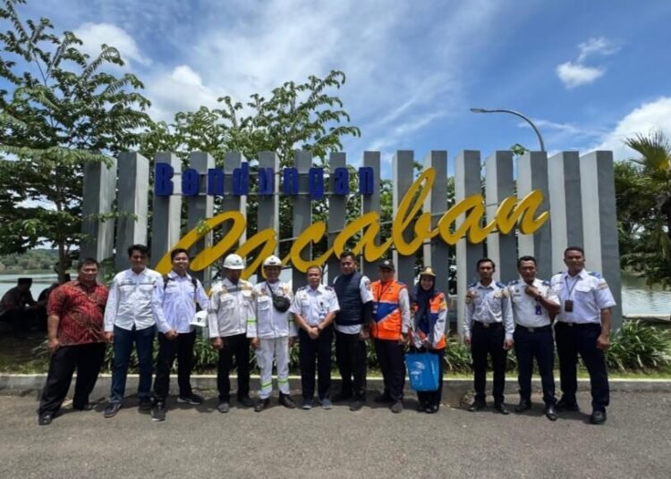 Foto bersama BPTD Kelas I Jateng dan KSOP Kelas IV Tegal