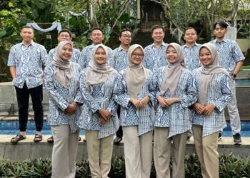 Tim Santri Mengglobal, Komunitas Pendamping Santri Indonesia Menuju Pendidikan Global (Dok. Istimewa)