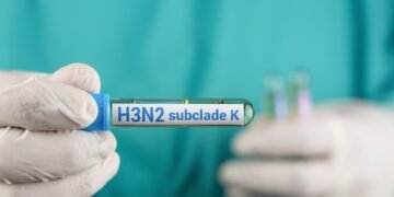 Tren Influenza A (H3N2) Subclade K di Indonesia Menurun