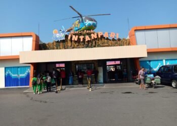 Intan Pari Karanganyar