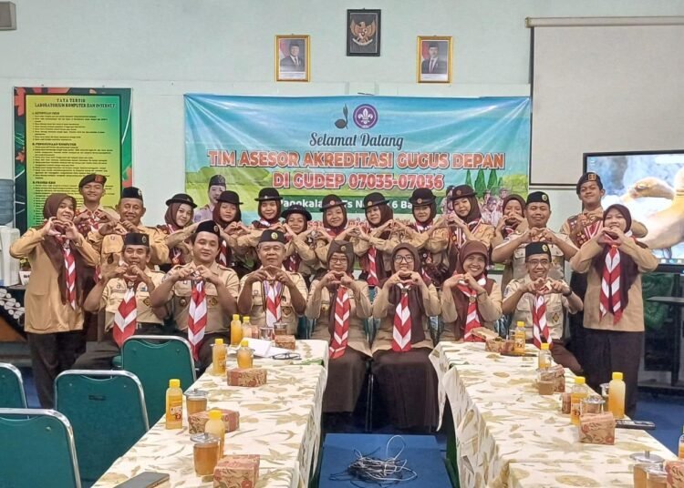 Tim Konsumsi Akreditasi Gugus Depan Sajikan Produk Unggulan MTs N 6 Bantul 46 WhatsApp Image 2026 01 02 at 09.38.57