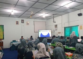 MTsN 6 Bantul Will Host the 80th Anniversary Ceremony of the Ministry of Religious Affairs 56 WhatsApp Image 2026 01 02 at 09.46.24