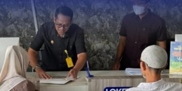 Komitmen Pelayanan Publik, Kantor Pertanahan Kota Lhokseumawe Tetap Layani Masyarakat di Masa Libur Tahun Baru 28 WhatsApp Image 2026 01 02 at 10.15.26