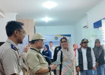 Perkuat Dukungan Pemulihan, Kepala Kantor Pertanahan Kota Lhokseumawe Ikut Sambut Kunjungan Pimpinan Pusat 50 WhatsApp Image 2026 01 02 at 10.57.43