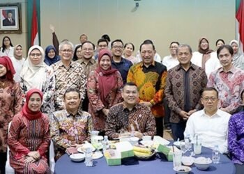 Syukuran dan Ramah Tamah Ditjen Pengendalian dan Penertiban Tanah dan Ruang Akhir Tahun 2025