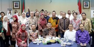 Syukuran dan Ramah Tamah Ditjen Pengendalian dan Penertiban Tanah dan Ruang Akhir Tahun 2025