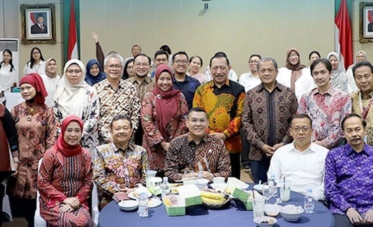 Syukuran dan Ramah Tamah Ditjen Pengendalian dan Penertiban Tanah dan Ruang Akhir Tahun 2025