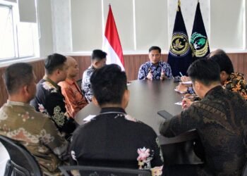 Rapat Awal Tahun 2026, Kalapas Bengkulu Tegaskan Implementasi 15 Program Aksi Kemenimipas 56 Lapas Bengkulu, Kalapas Bengkulu, Rapat Awal Tahun, 15 Program Aksi Kemenimipas, Pemasyarakatan, Pelayanan Kunjungan, Keamanan Lapas