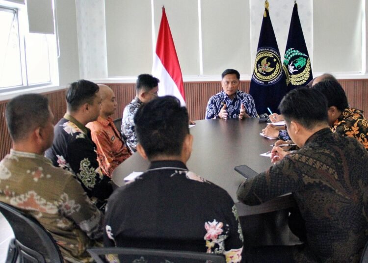 Lapas Bengkulu, Kalapas Bengkulu, Rapat Awal Tahun, 15 Program Aksi Kemenimipas, Pemasyarakatan, Pelayanan Kunjungan, Keamanan Lapas