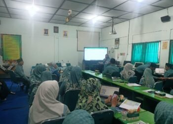 Maksimalkan Waktu,Tim Kurikulum Jabarkan Pembagian Tugas Guru di MTsN 6 Bantul 52 WhatsApp Image 2026 01 02 at 13.46.13
