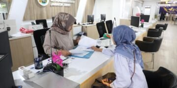 Libur Tahun Baru Bukan Penghalang, Warga Tetap Urus Alih Media Sertipikat 29 WhatsApp Image 2026 01 02 at 15.03.18