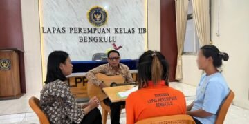 LPP Bengkulu Gelar Ibadah Bersama Agama Kristen 29 WhatsApp Image 2026 01 03 at 10.47.25