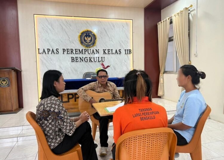 LPP Bengkulu Gelar Ibadah Bersama Agama Kristen 46 WhatsApp Image 2026 01 03 at 10.47.25