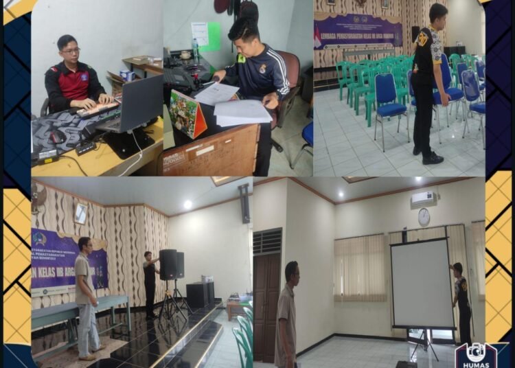 Lapas Kelas IIB Arga Makmur Dukung Ketahanan Pangan melalui Perawatan Tanaman Sawi dan Kangkung 46 WhatsApp Image 2026 01 03 at 12.11.33