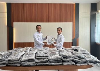 Tahun Baru, Seragam Baru, Semangat Baru, Rutan Bengkulu Terima dan Distribusikan Pakaian Dinas 53 WhatsApp Image 2026 01 03 at 12.12.55