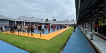 Lapas Arga Makmur Laksanakan Senam Kebugaran Jasmani untuk Tingkatkan Kesehatan WBP 28 WhatsApp Image 2026 01 03 at 19.30.36 1