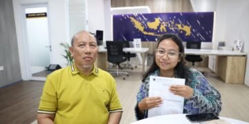 Libur Tahun Baru Tak Halangi Masyarakat Urus Alih Media Sertipikat
