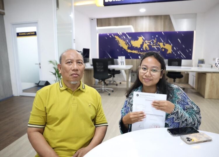 Libur Tahun Baru Tak Halangi Masyarakat Urus Alih Media Sertipikat