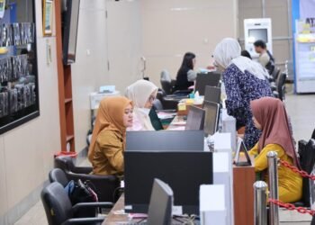 PELATARAN, Solusi untuk Masyarakat Dapatkan Layanan Pertanahan di Akhir Pekan 52 PELATARAN, Solusi untuk Masyarakat Dapatkan Layanan Pertanahan di Akhir Pekan