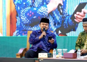 HAB ke-80 Kemenag RI, LDII Kota Kediri Ajak Perkuat Sinergi Internalisasi Moderasi Beragama demi Indonesia Emas 2045