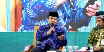 HAB ke-80 Kemenag RI, LDII Kota Kediri Ajak Perkuat Sinergi Internalisasi Moderasi Beragama demi Indonesia Emas 2045