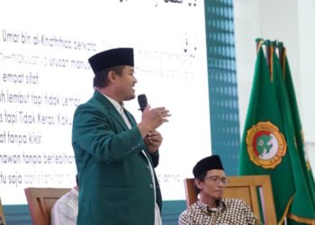 HAB ke-80 Kemenag, Ketua Ponpes Nurul Huda Al-Manshurin: Sinergi Ilmu Agama dan Karakter Kunci Indonesia Maju