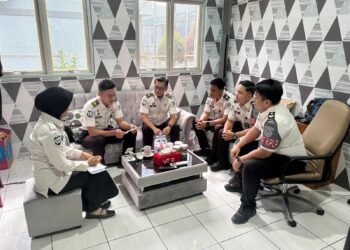 Lapas Bengkulu, KPLP Lapas Bengkulu, Hilmawan Indra Waskito, Kemenimipas, 15 Program Aksi Kemenimipas, Pemasyarakatan, Keamanan Lapas, Reformasi Birokrasi, Lapas Kelas IIA Bengkulu