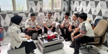 Lapas Bengkulu, KPLP Lapas Bengkulu, Hilmawan Indra Waskito, Kemenimipas, 15 Program Aksi Kemenimipas, Pemasyarakatan, Keamanan Lapas, Reformasi Birokrasi, Lapas Kelas IIA Bengkulu