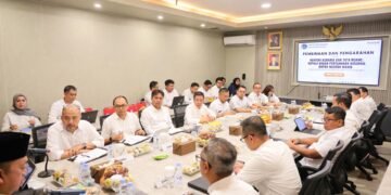 Dorong Kepastian Layanan, Menteri Nusron Instruksikan Penyelesaian Berkas Pertanahan Secara Terukur 28 WhatsApp Image 2026 01 06 at 20.19.26