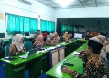 MTsN 6 Bantul Adakan Rapat Koordinasi Penyelenggaraan SKS Tahun 2026 48 WhatsApp Image 2026 01 07 at 10.23.09