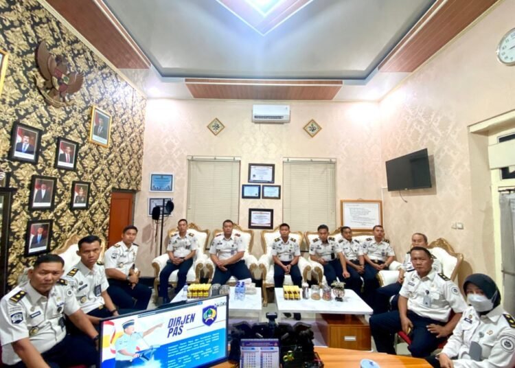 Strategi Transisi KUHP 2023 dan KUHAP 2025, Lapas Mojokerto Ikuti Pengarahan Virtual Ditjenpas 46 WhatsApp Image 2026 01 07 at 10.56.58 1