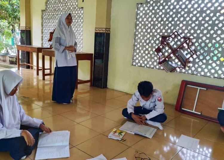 Siap Berprestasi, Siswa MTsN 9 Bantul Terus Berlatih Jelang MANCOM #6 46 WhatsApp Image 2026 01 07 at 11.16.50