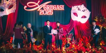 Muhammad Raynan Rizky Akbar juarai The Best Faculty of Medicine Ambassador 2025.