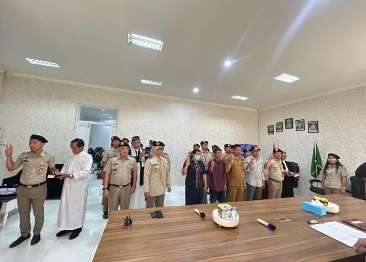 Kantor Pertanahan Kabupaten Toraja Utara