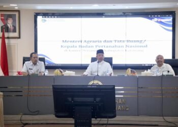 Menteri Nusron Dorong Peran Aktif Tokoh Keagamaan dalam Penyelesaian Sertipikasi Tanah Wakaf 49 WhatsApp Image 2026 01 08 at 17.39.07