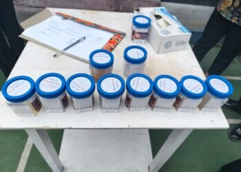 Lapas Bandanaira Gelar Tes Urine Dadakan, Tegaskan Komitmen Bebas Narkoba 53 WhatsApp Image 2026 01 09 at 16.53.08
