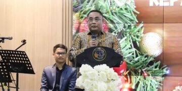 Kanwil BPN Sumut Laksanakan Perayaan dan Ibadah Natal Tahun 2025 dan Tahun Baru 2026