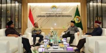 Stafsus Menko PMK Sambangi LDII: Tekankan Inklusivitas dan Hapus Dikotomi Agama-Kebangsaan
