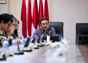 Kick Off RUU Administrasi Pertanahan, Sekjen ATR/BPN: Wujudkan Sistem Administrasi Pertanahan yang Akuntabel dan Terintegrasi 47 Kick Off RUU Administrasi Pertanahan, Sekjen ATR/BPN: Wujudkan Sistem Administrasi Pertanahan yang Akuntabel dan Terintegrasi