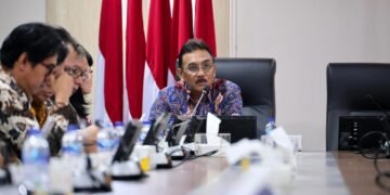 Kick Off RUU Administrasi Pertanahan, Sekjen ATR/BPN: Wujudkan Sistem Administrasi Pertanahan yang Akuntabel dan Terintegrasi