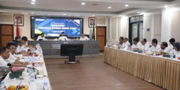 Menteri ATR/BPN Serap Masukan Daerah, Evaluasi Layanan Pertanahan di Jawa Barat