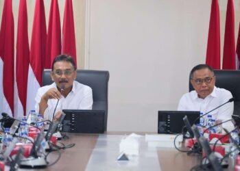 Kementerian ATR/BPN Bahas Perubahan PP 18 Tahun 2021